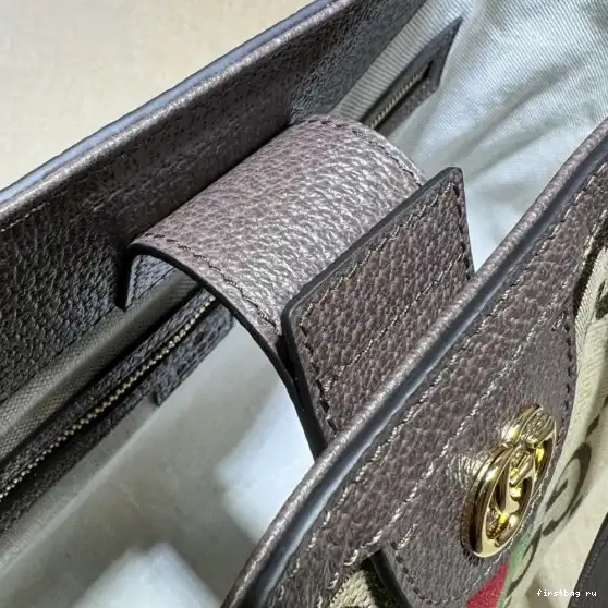 First bag ru GG GUCCI jumbo Ophidia tote medium 0606